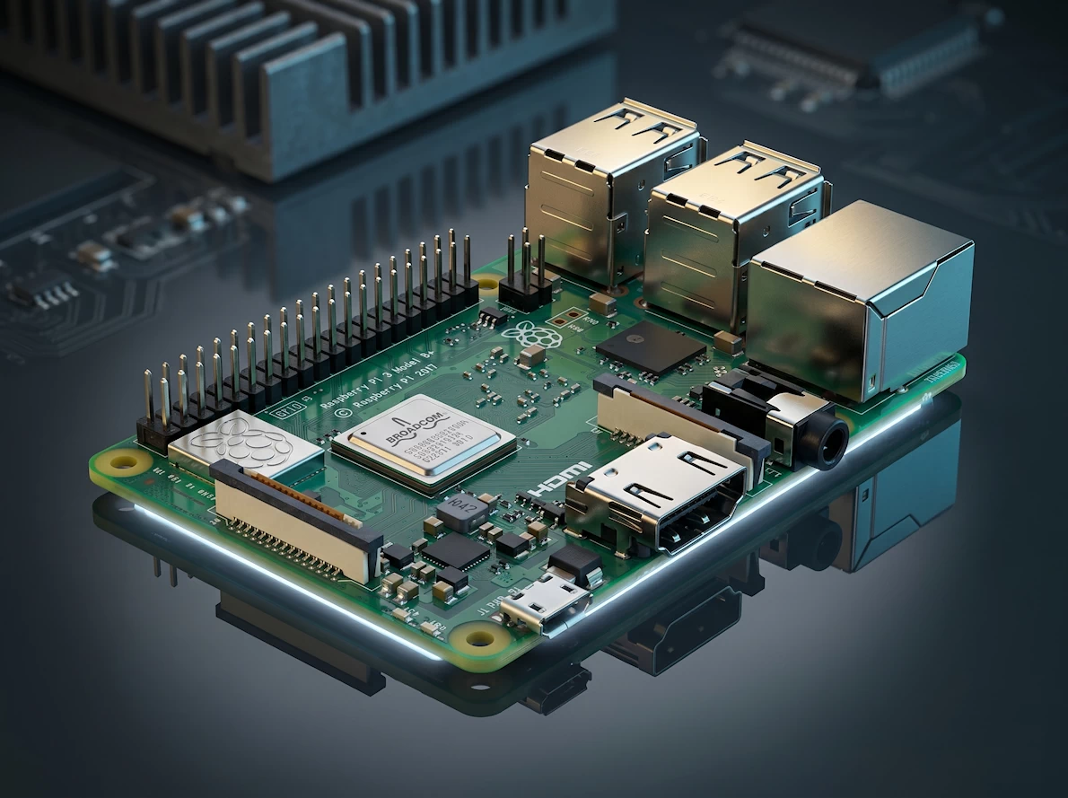 Das SBC OpenSource-Project Raspberry Pi